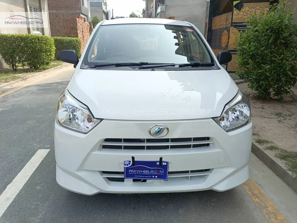 Daihatsu Mira 2022 for Sale in Faisalabad Image-1