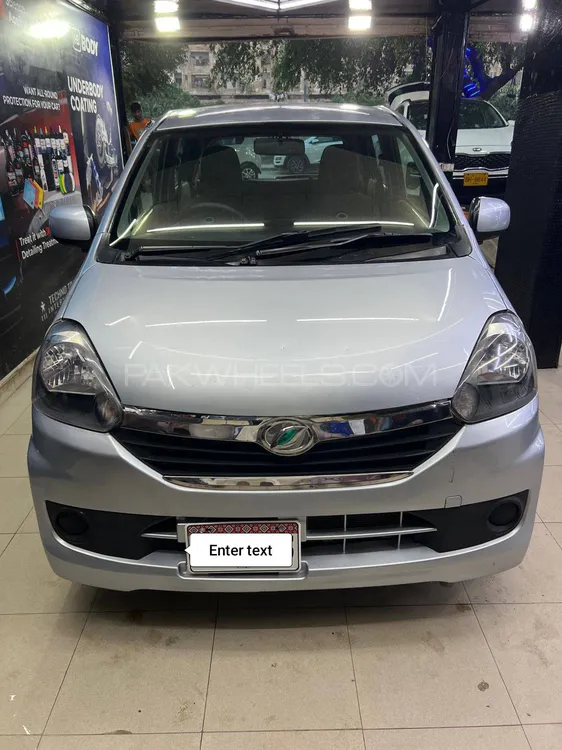 Daihatsu Mira 2014 for Sale in Karachi Image-1