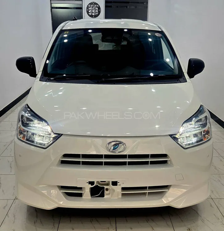Daihatsu Mira 2023 for Sale in Karachi Image-1