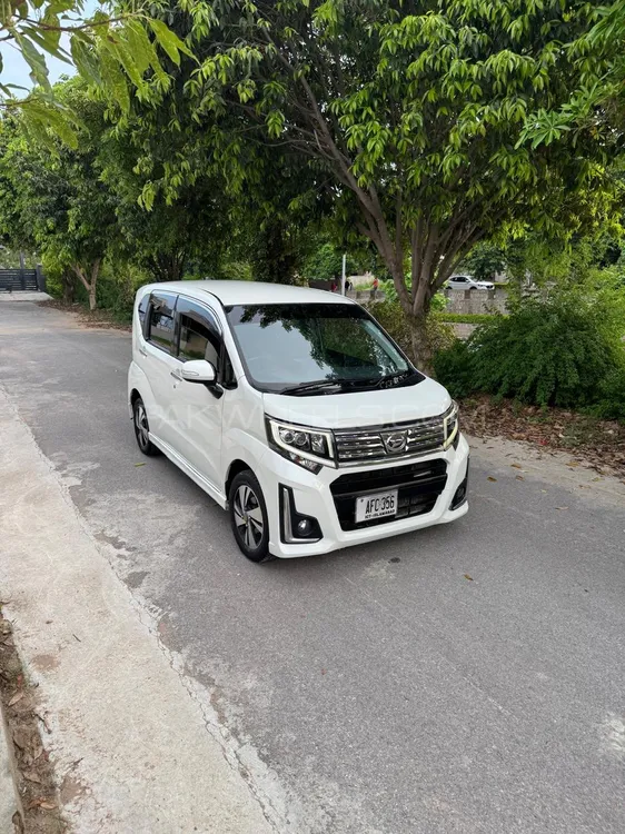Daihatsu Move 2016 for Sale in Islamabad Image-1