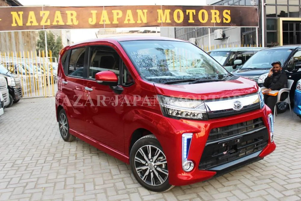 ڈائیہاتسو موو 2022 for Sale in لاہور Image-1