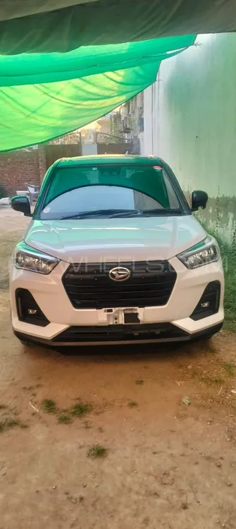 Daihatsu Rocky 2020 for Sale in Sialkot Image-1