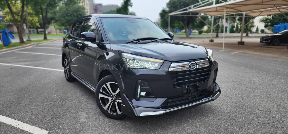 Daihatsu Rocky 2020 for Sale in Lahore Image-1