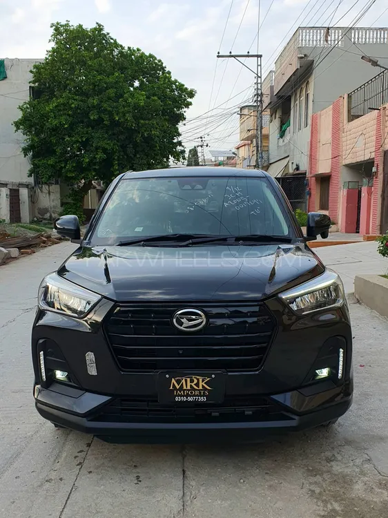 Daihatsu Rocky 2020 for Sale in Rawalpindi Image-1