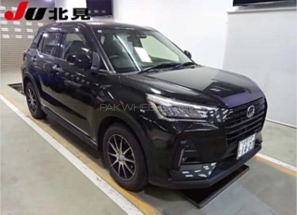 Daihatsu Rocky 2021 for Sale in Karachi Image-1