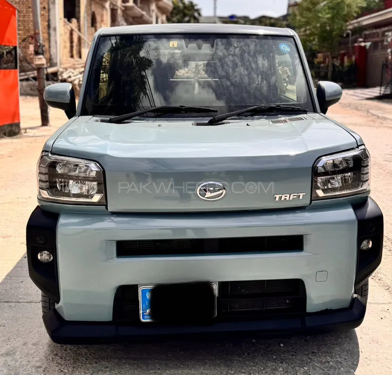 Daihatsu Taft 2022 for Sale in Islamabad Image-1