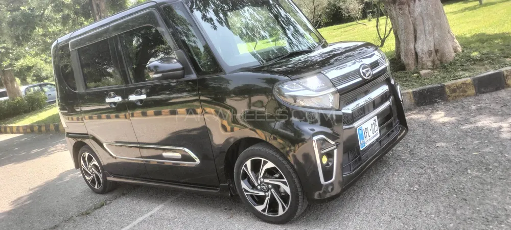 Daihatsu Tanto 2023 for Sale in Islamabad Image-1