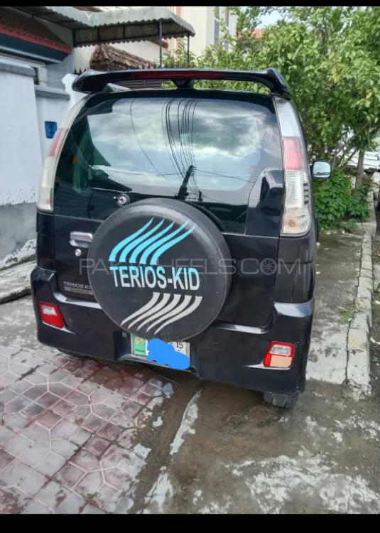 Daihatsu Terios Kid 2010 for Sale in Sialkot Image-1