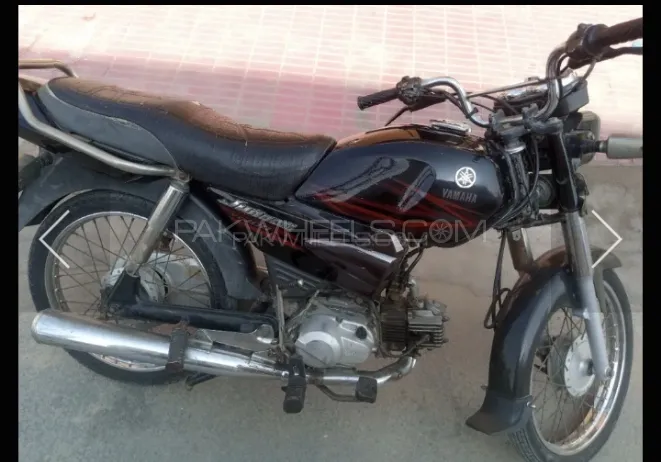 DYL Junoon YD-100 2009 for Sale Image-1