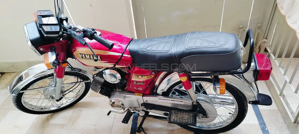 DYL YB 100  1997 for Sale Image-1