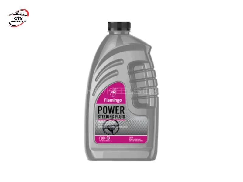 Flamingo Power Steering Fluid – 1 Liter Image-1
