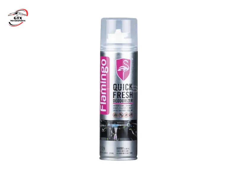 Flamingo Quick Fresh Deodorizer – Cherry Scent – 220ml Image-1