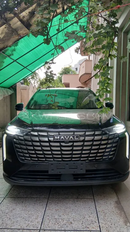 Haval H6 2025 for Sale in Islamabad Image-1