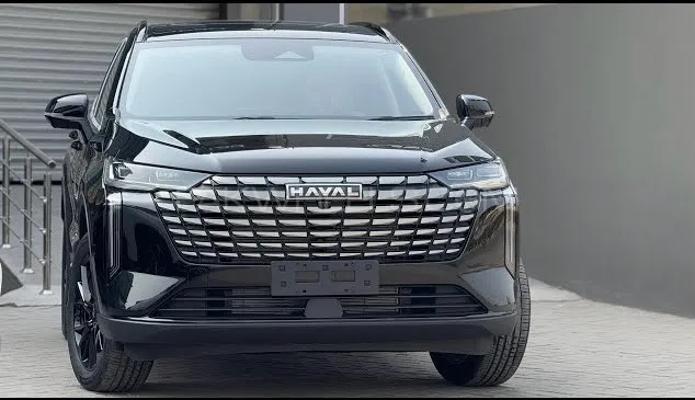 Haval H6 2025 for Sale in Lahore Image-1