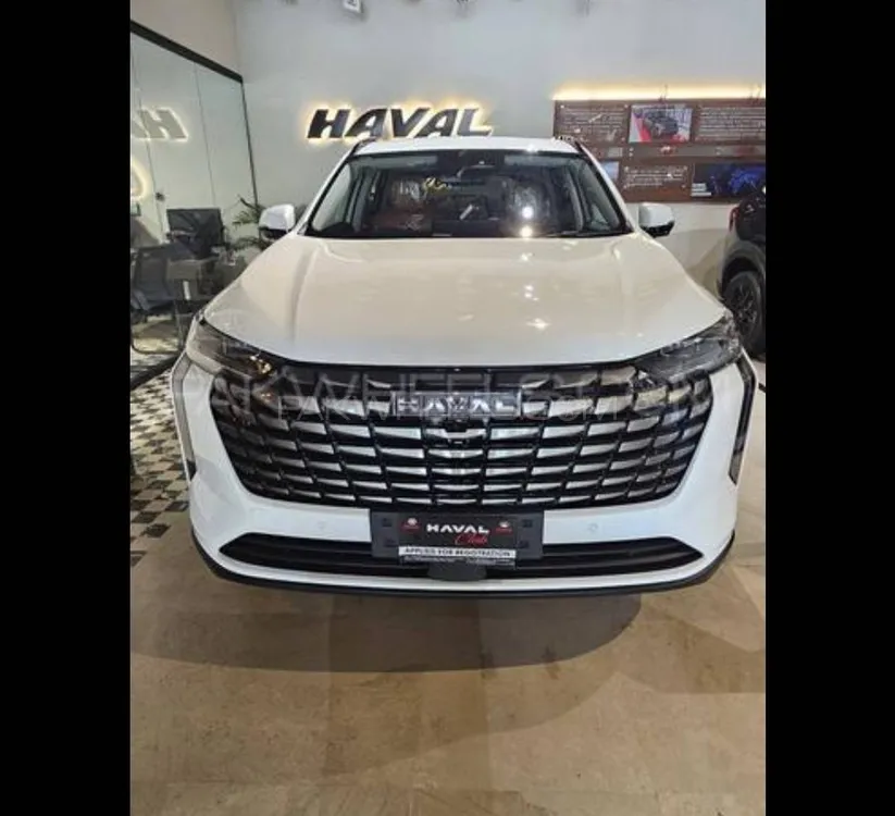 Haval H6 2025 for Sale in Islamabad Image-1