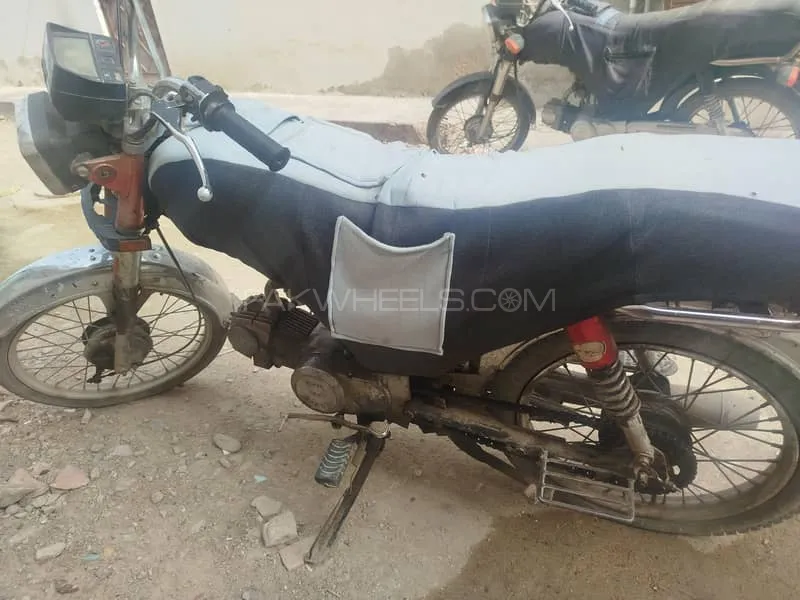 Hi Speed CDI SR-70CC EURO-2 2023 for Sale Image-1