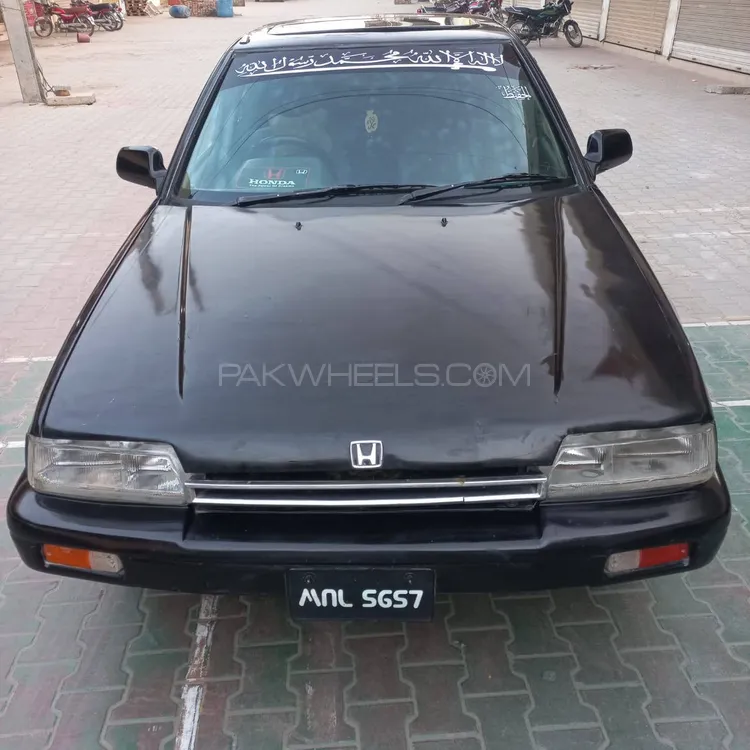 ہونڈا اکارڈ 1988 for Sale in ملتان ہونڈا اکارڈ 1988 for Sale in ملتان Image-4