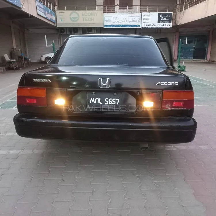 ہونڈا اکارڈ 1988 for Sale in ملتان ہونڈا اکارڈ 1988 for Sale in ملتان Image-8