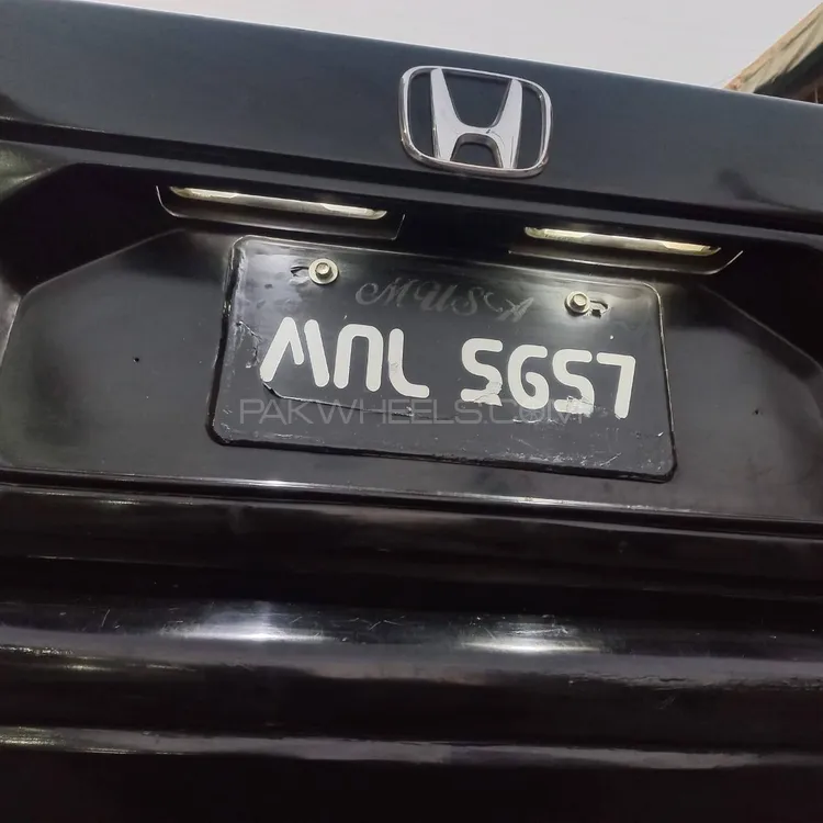 ہونڈا اکارڈ 1988 for Sale in ملتان ہونڈا اکارڈ 1988 for Sale in ملتان Image-6