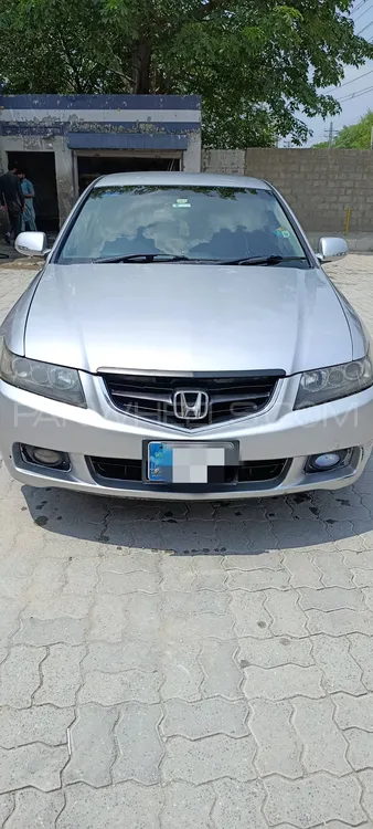 Honda Accord 2003 for Sale in Rawalpindi Image-1
