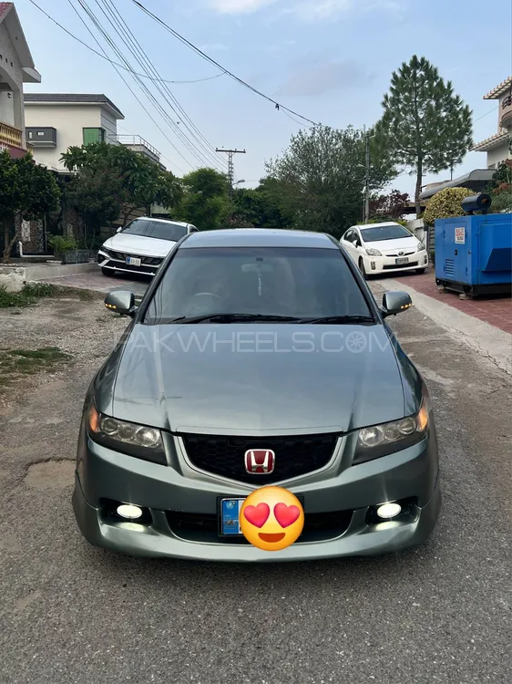 Honda Accord 2003 for Sale in Islamabad Image-1