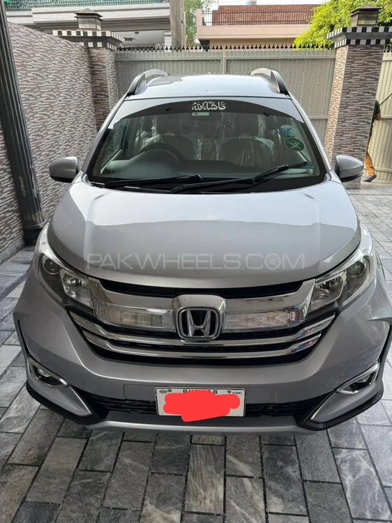 Honda BR-V 2020 for Sale in Lahore Image-1