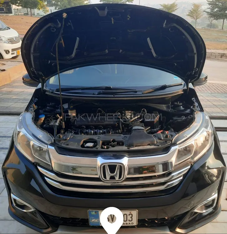 Honda BR-V 2021 for Sale in Gujrat Image-1