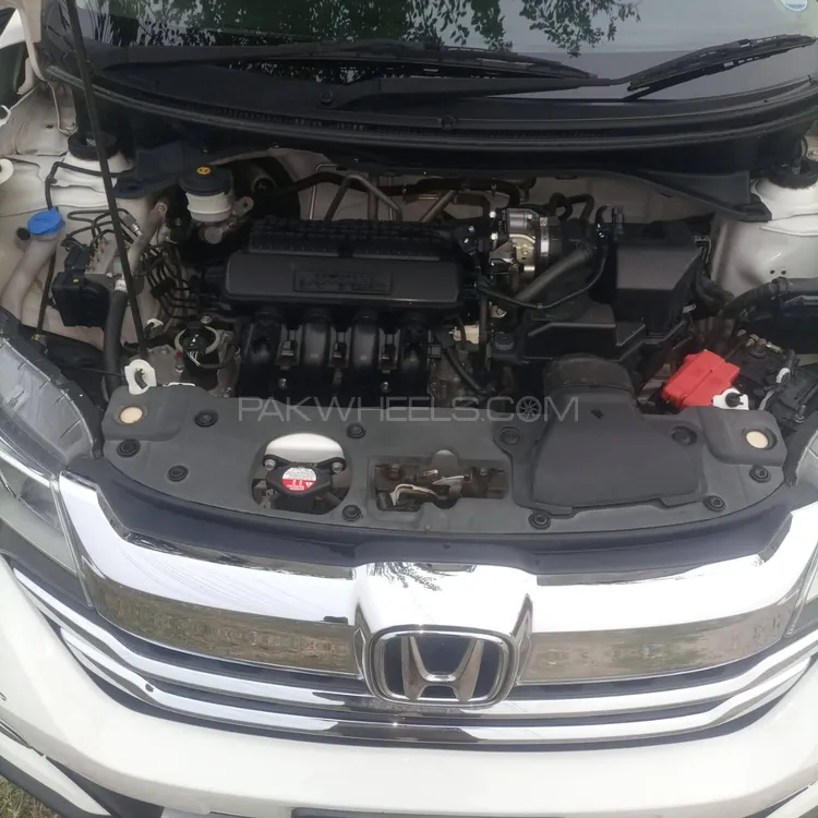 Honda BR-V 2021 for Sale in Islamabad Image-1
