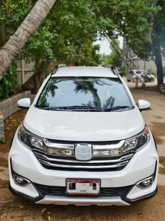 Honda BR-V 2022 for Sale in Karachi Image-1