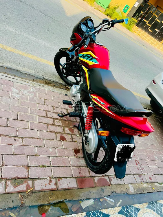 Honda CB 125F 2024 for Sale Image-1