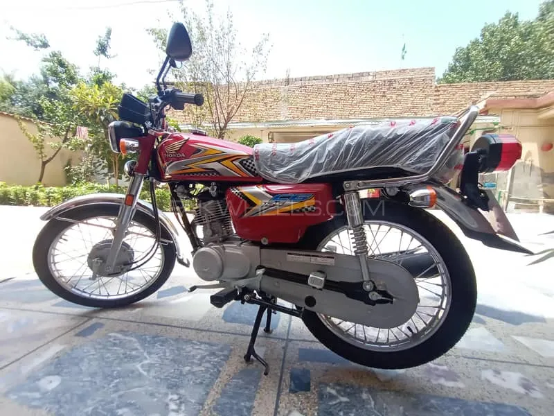 Honda CB 125F 2025 for Sale Image-1