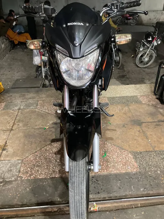 Honda CB 150F 2017 for Sale Image-1
