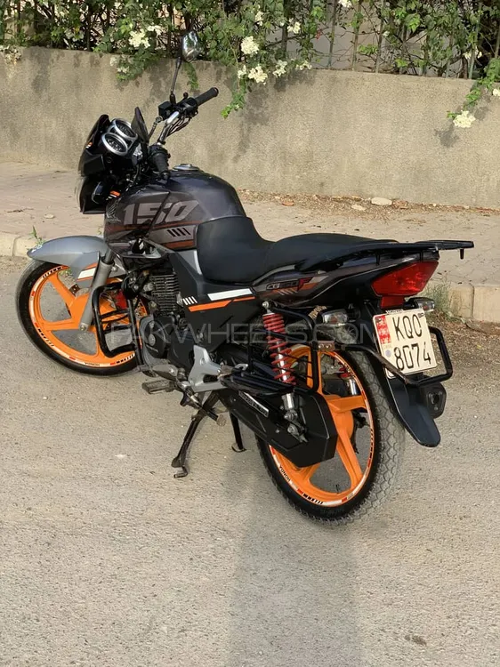Honda CB 150F 2024 for Sale Image-1