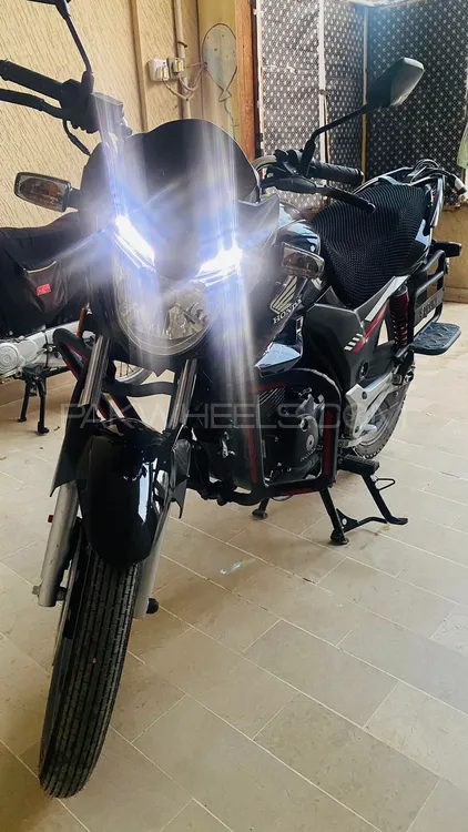 Honda CB 150F 2024 for Sale Image-1