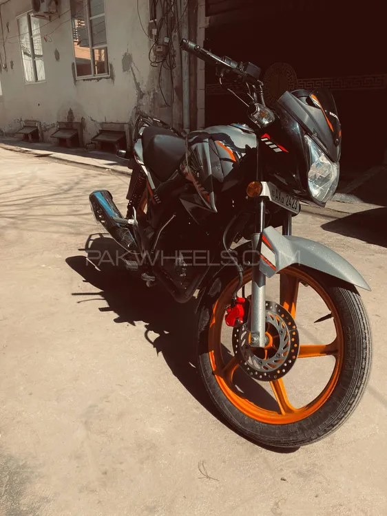 Honda CB 150F 2025 for Sale Image-1