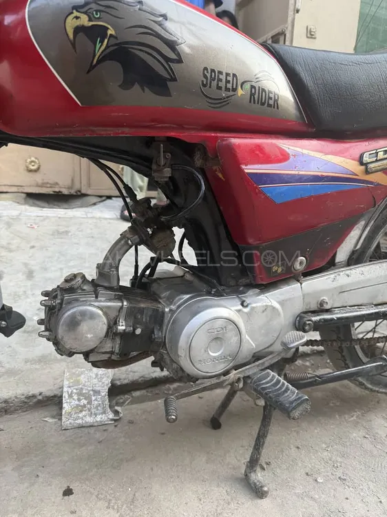 Honda CD 70 2008 for Sale Image-1