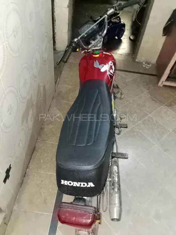 Honda CD 70 2010 for Sale Image-1