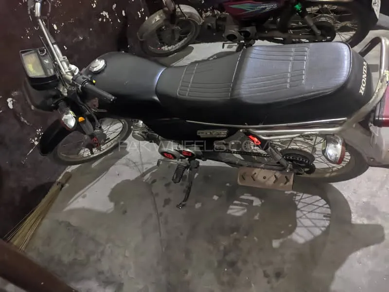 Honda CD 70 2010 for Sale Image-1