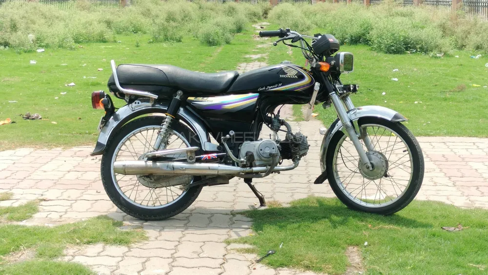 Honda CD 70 2014 for Sale Image-1