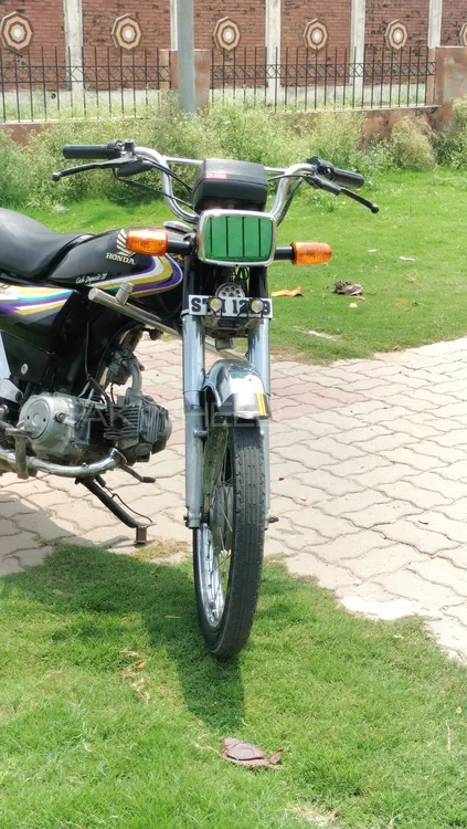 Honda CD 70 2014 for Sale Image-1