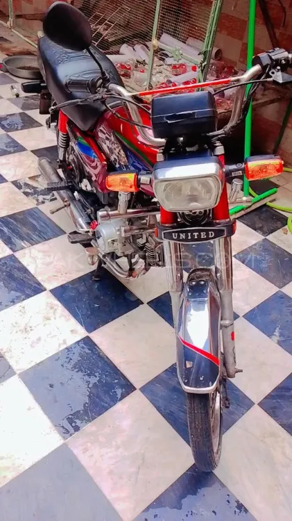 Honda CD 70 2015 for Sale Image-1