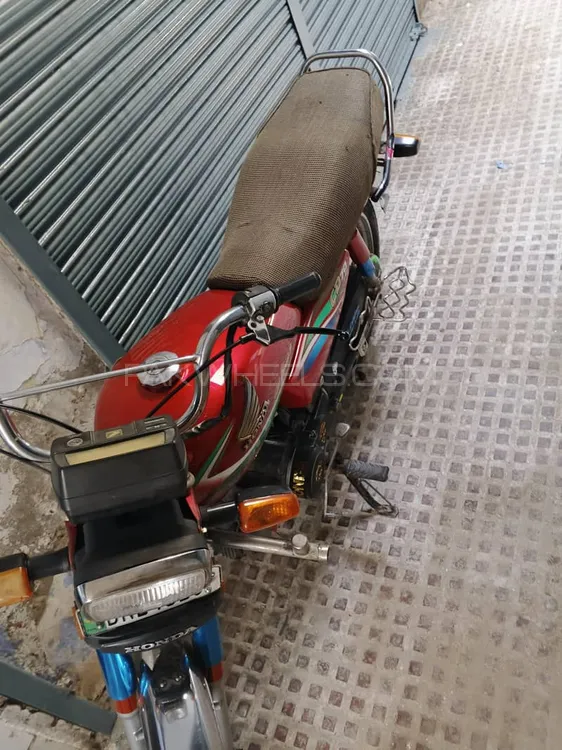 Honda CD 70 2016 for Sale Image-1