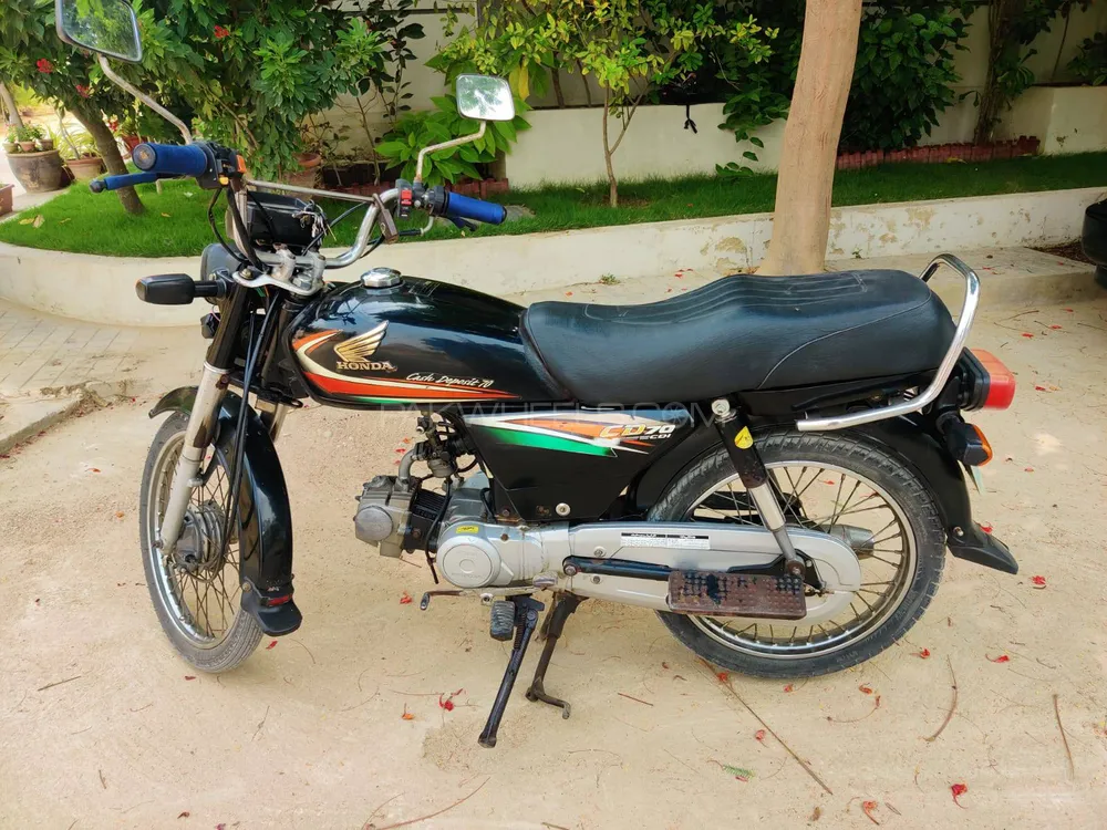 Honda CD 70 2016 for Sale Image-1
