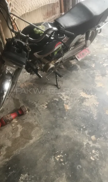 Honda CD 70 2018 for Sale Image-1