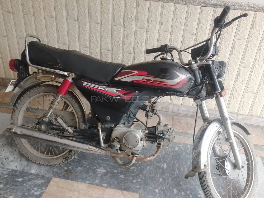 Honda CD 70 2018 for Sale Image-1