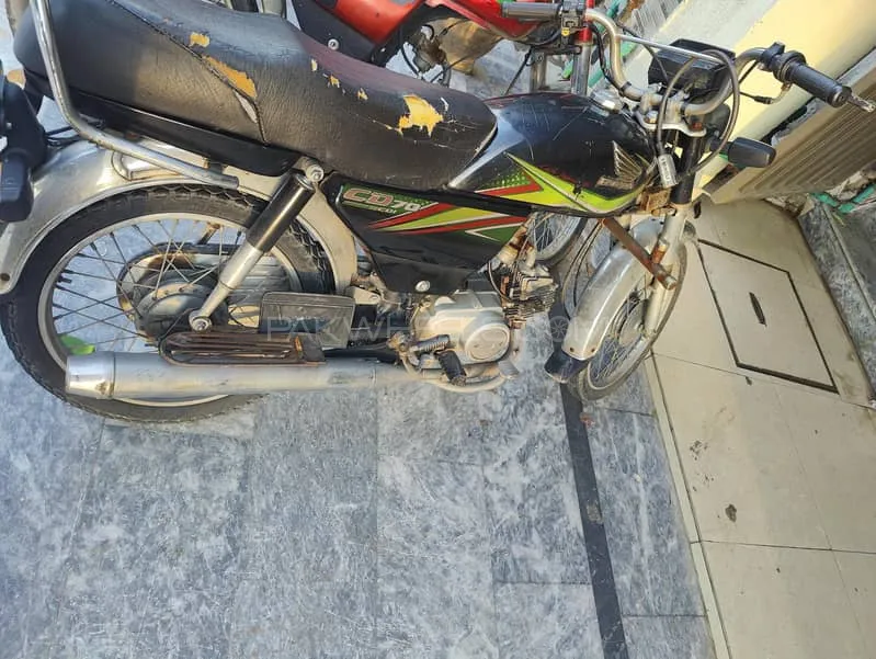 Honda CD 70 2019 for Sale Image-1