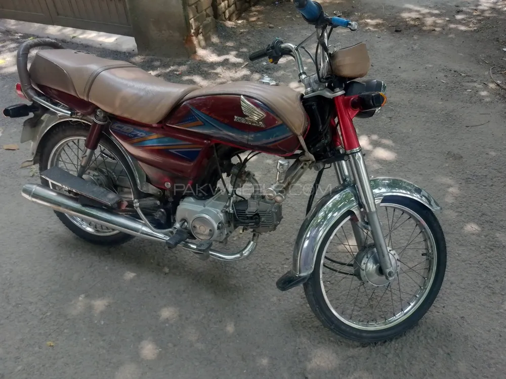 Honda CD 70 2019 for Sale Image-1