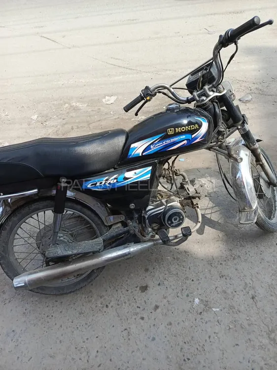 Honda CD 70 2019 for Sale Image-1