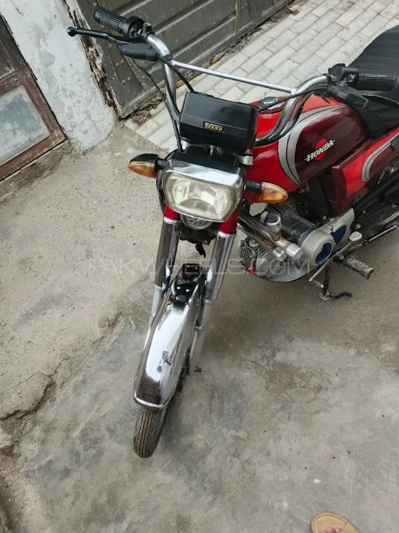 Hi Speed SR 70 2020 for Sale Image-1