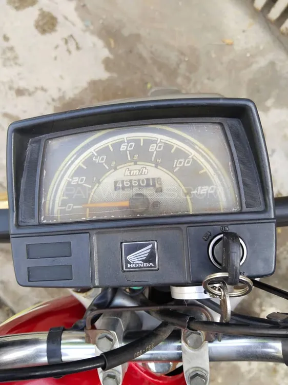 Honda CD 70 2020 for Sale Image-1